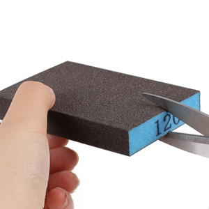 Romeda 8-Pack Sandpaper Block