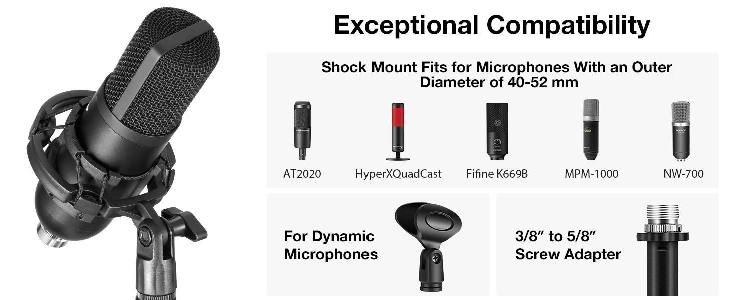 mic stand