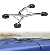 Starlink Standard 4 Magnetic Roof Mount, 520Lbs Starlink Standard Gen 3 Mounting Kit No Drill Car...