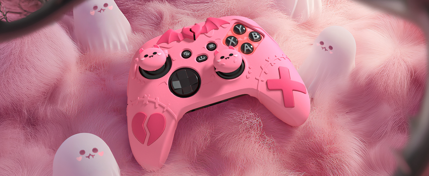 PlayVital Mountain Range Edition Silicone Cover