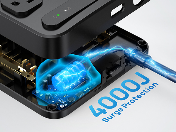 surge protector power strip