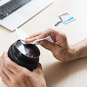 lens wipes