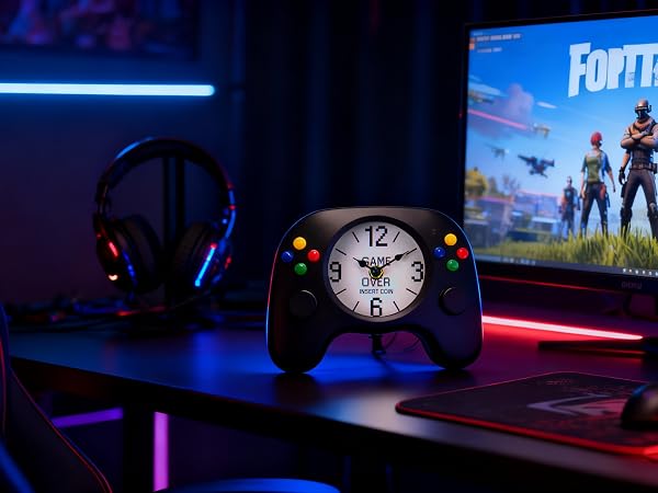 gamer clock