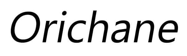 Orichane