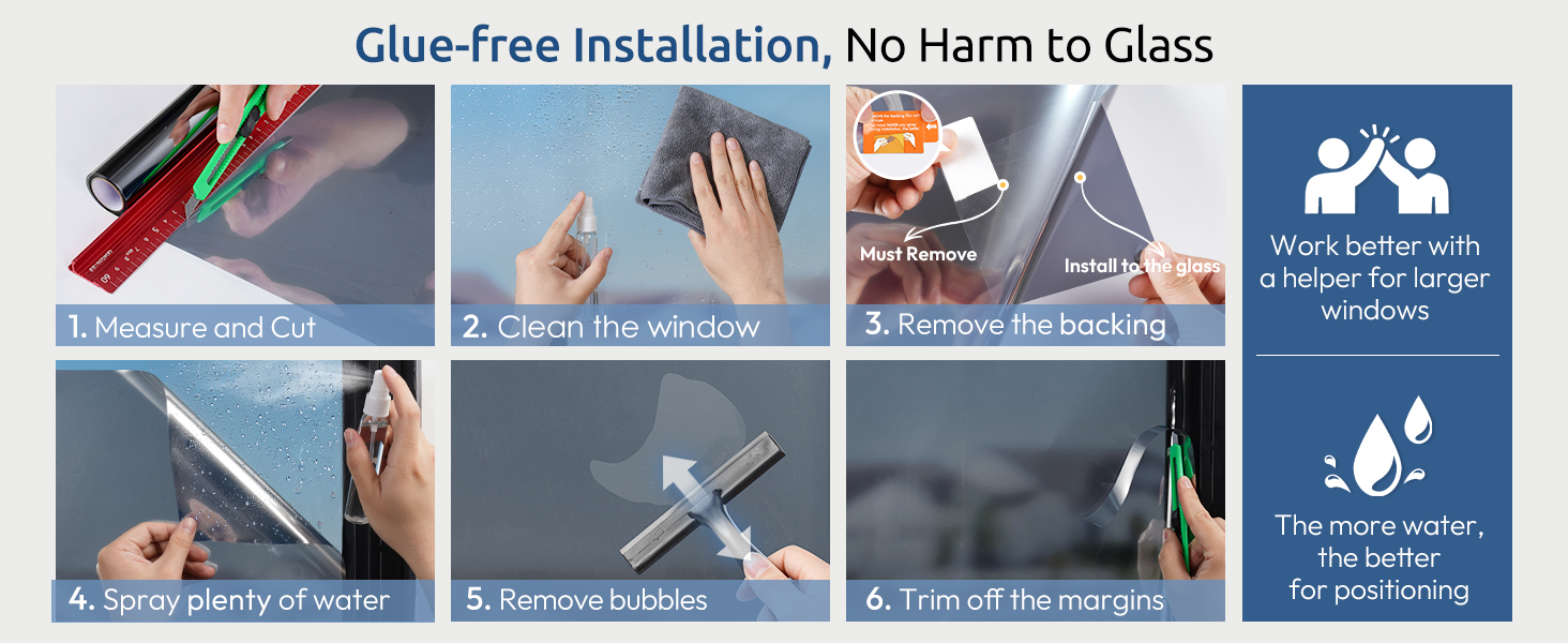 easy to install