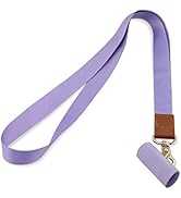 HONZUEN Necklace Lanyard Fits for Most of Pen Devices, Lanyard with Elastic Holder, Anti Lost Lan...