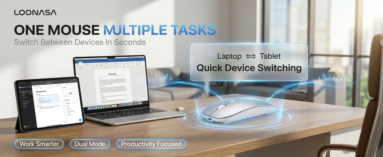 all task mouse