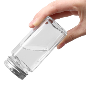 airtight design spice jars