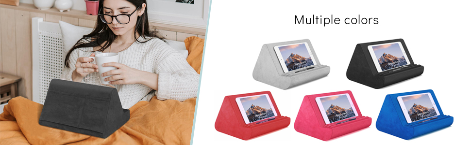 Multiple colors for you to choose