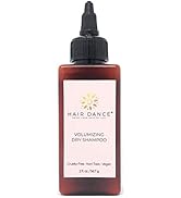 Dry Shampoo Powder | Natural & Organic | Jumbo Size | Made in USA | No Benzene, Vegan, Cruelty Fr...