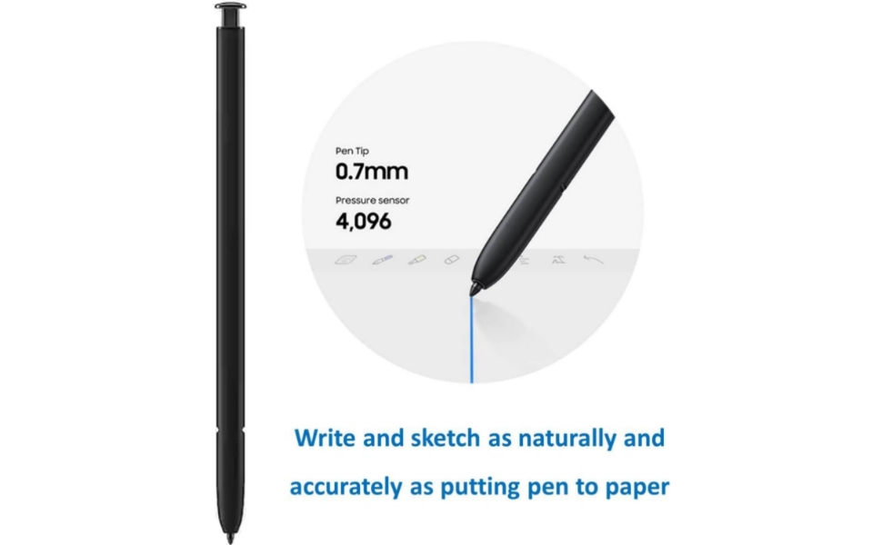 S23 Ultra S Pen
