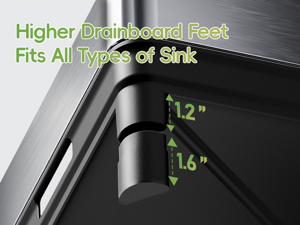 Height-Increasing Foot Cover