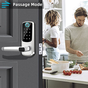 smart locks for front door