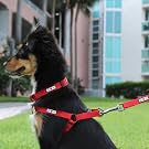 Solid Dog Harness Step In