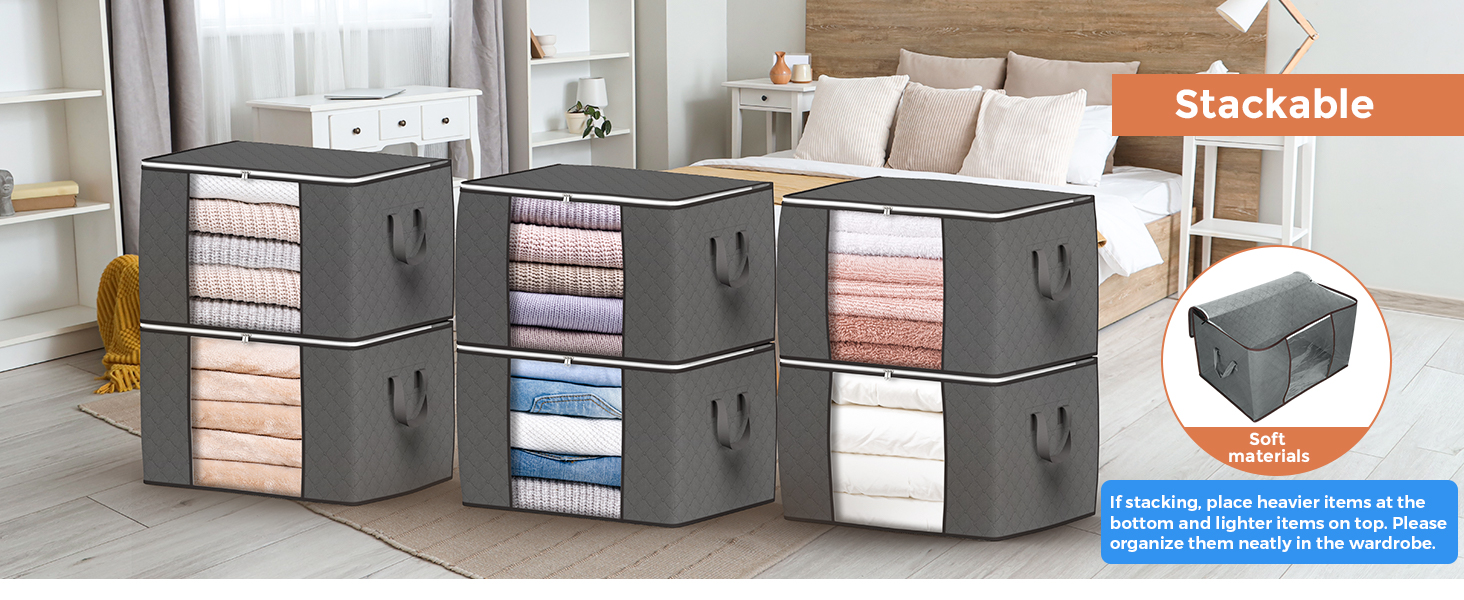 blanket storage