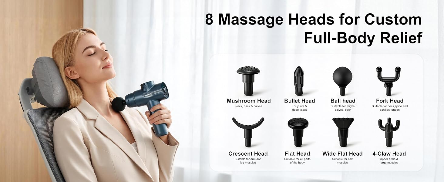 massager gun