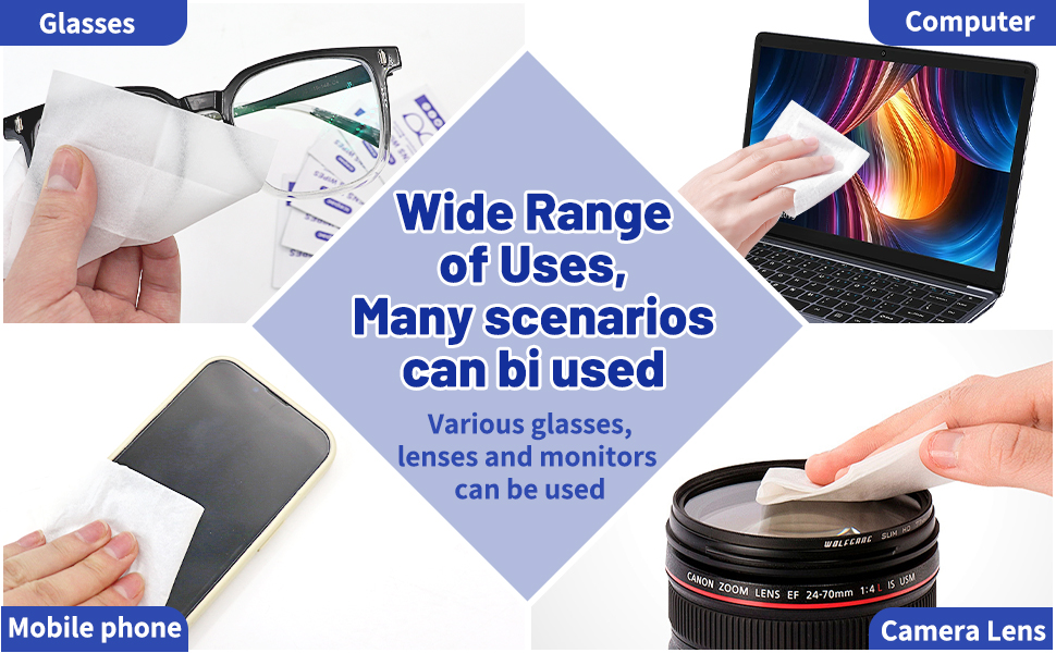 wide range of uses