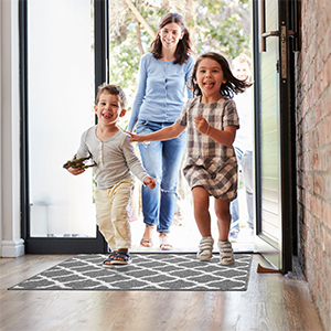 Non Slip Door Mats indoor inside house Entryway Rug