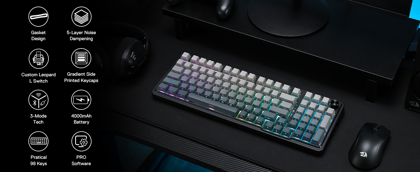 K686 Features