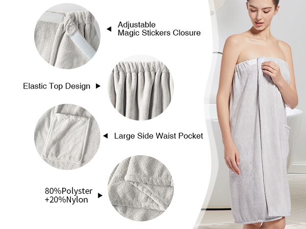 Wrap Towel