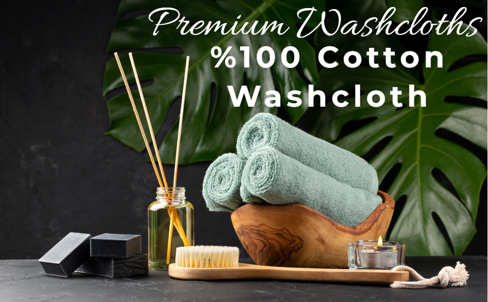 washcloths