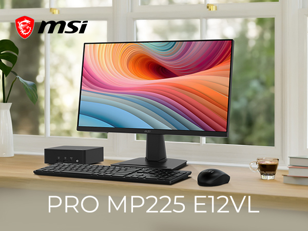 PRO MP225 E12VL 120Hz Refresh Rate Productivity Monitor