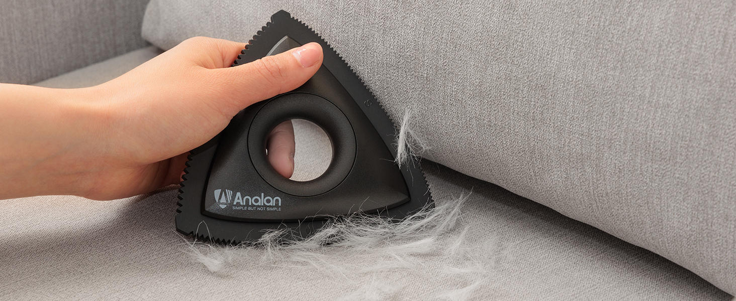 pet hair removal tool