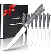 harriet Steak Knives Set of 8, 4.5