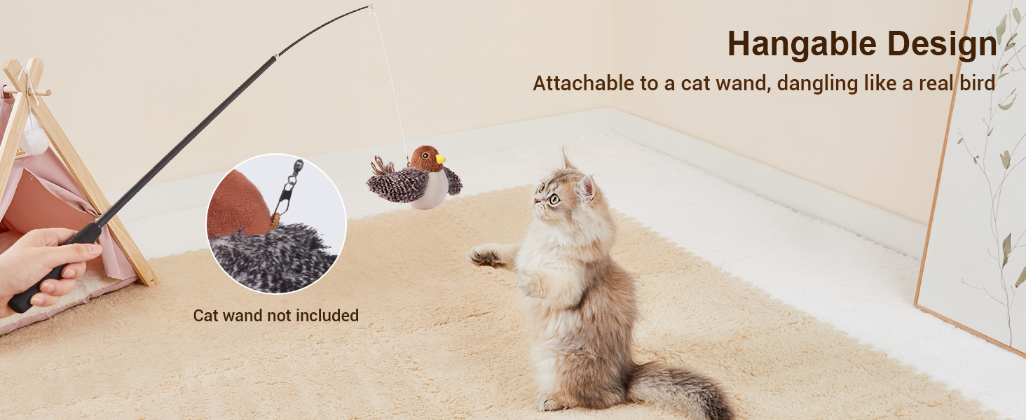 cat toy