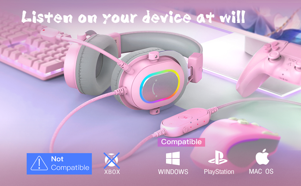 gaming headset pc