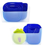 MaraFansie 2 Pack Over Cabinet Organizer Storage Lid Organizer Slim Caddy Space Saver No Drilling...