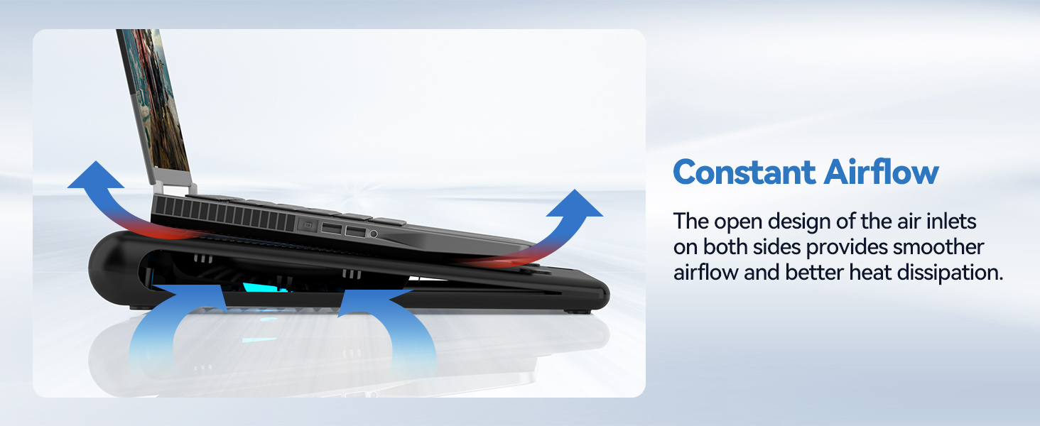 laptop cooling pad