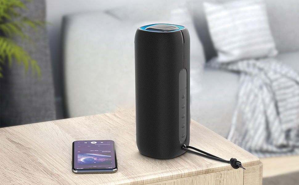 multiple connective speaker