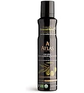 Organic Extra Virgin Olive Oil Cooking Spray, Polyphenol Rich Moroccan Oil, Cold Pressed EVOO Oil...
