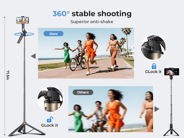 tripod for cell phone