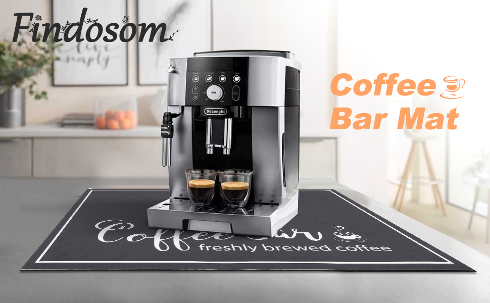 coffee mat