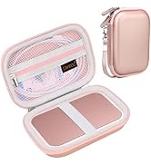Canboc Hard Case for New Canon Ivy 2 Mini/Canon Ivy Mini/Canon Ivy CLIQ+2 CLIQ 2 Photo Printer Mo...