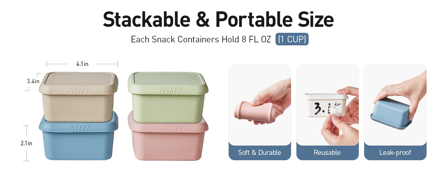 snack containers for toddlers