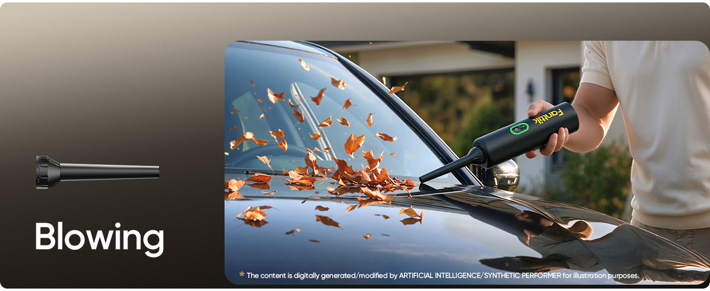car vacuum