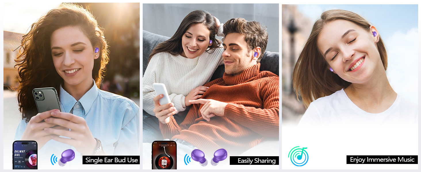 Wireless Earbuds