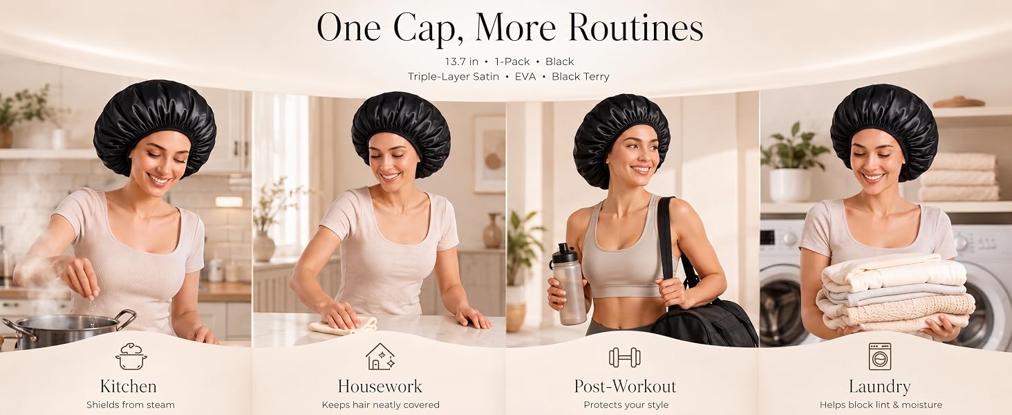 shower cap