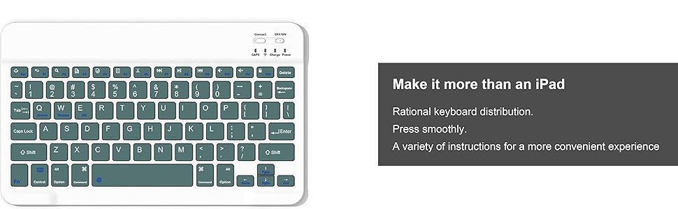 ipad air 1 case with keyboard