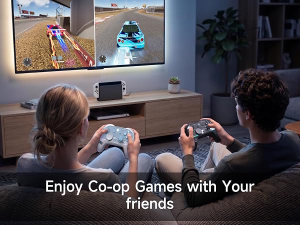 gaming controller