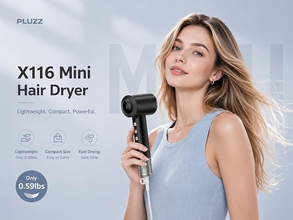 hair dryer mini