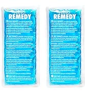 Large Ice Packs for Injuries Reusable Gel (2 Pack) Reusable Hot Pack & Cold Pack Compress for Inj...