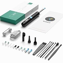 ear wax removal tool camera ear camera earwax cleaner cleaning Otoscope Ear Scoop Earwax removal kit