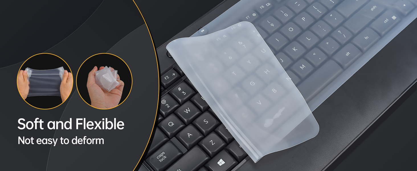 Silicone Keyboard Protector Skin