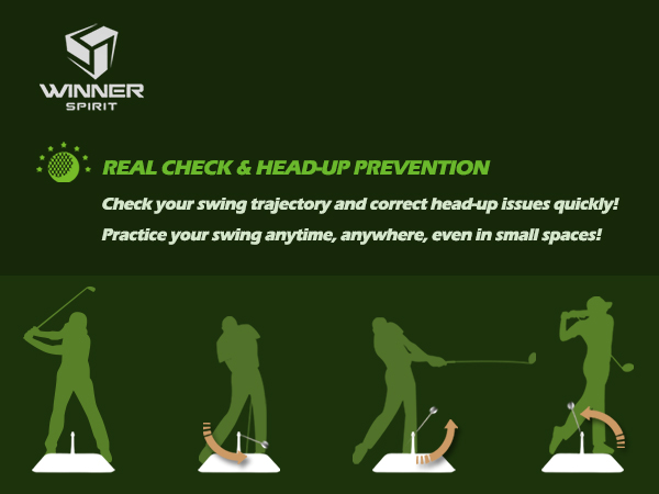 REAL CHECK & HEAD-UP PREVENTION