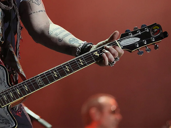 guitar tuning