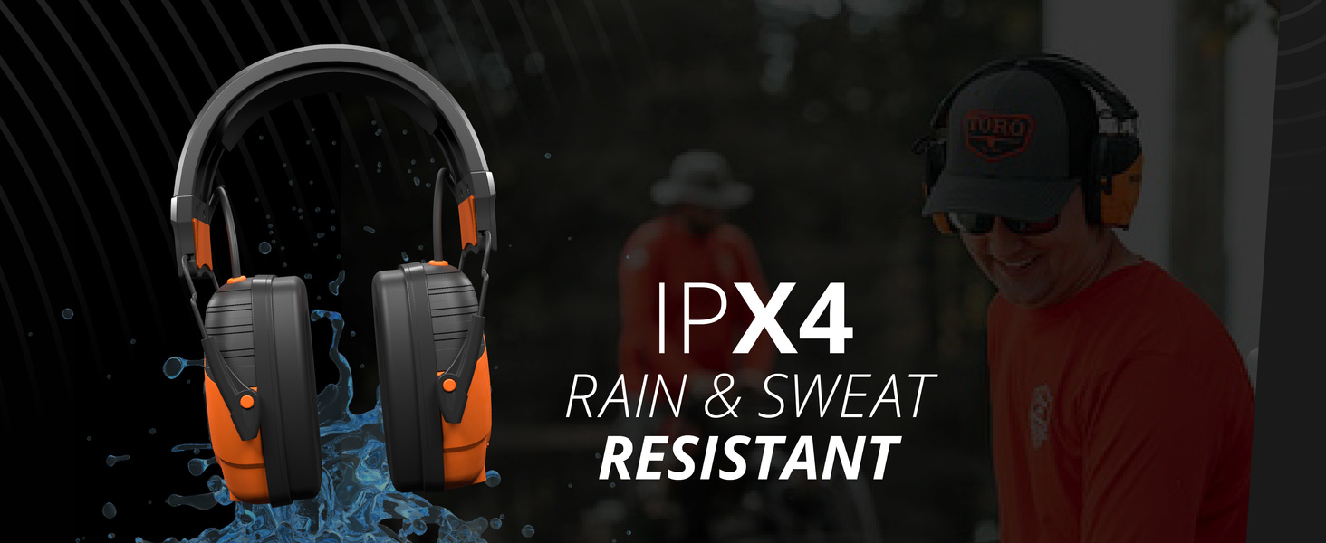 Water resistant